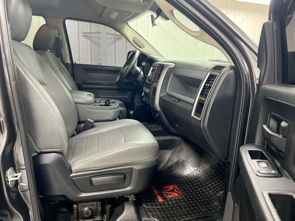 2015 RAM 2500 Tradesman