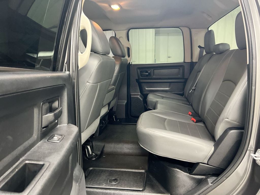 2015 RAM 2500 Tradesman