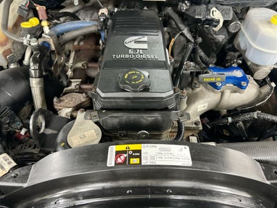 2015 RAM 2500 Tradesman