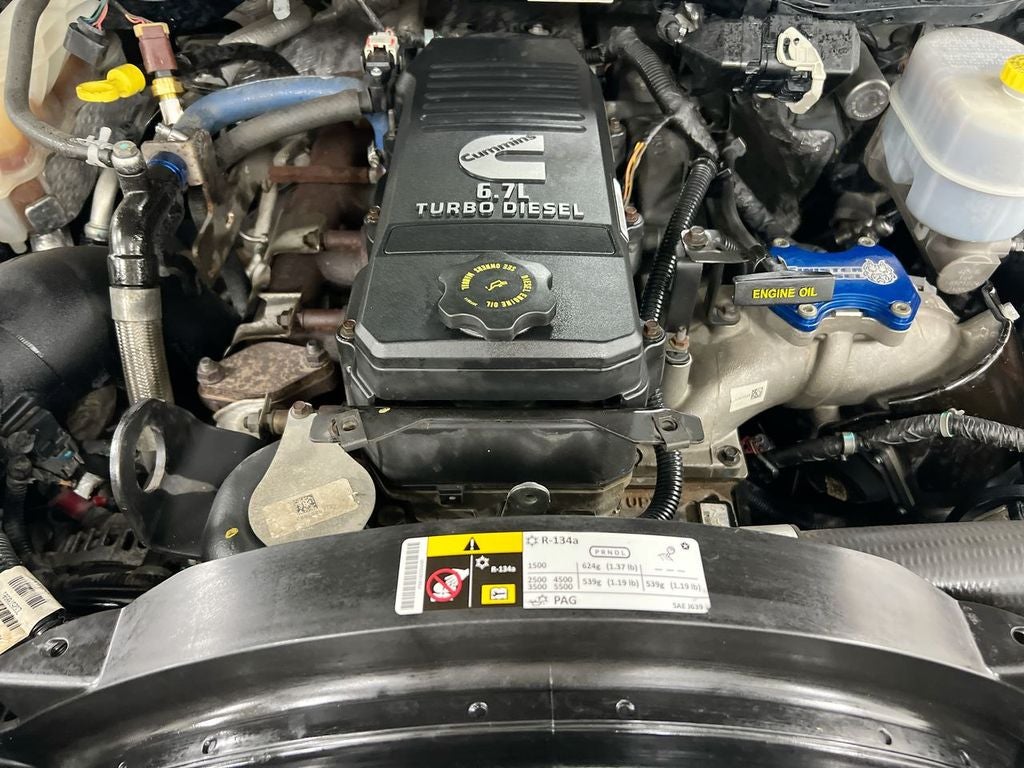 2015 RAM 2500 Tradesman