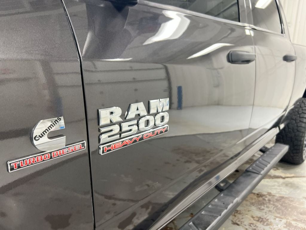 2015 RAM 2500 Tradesman