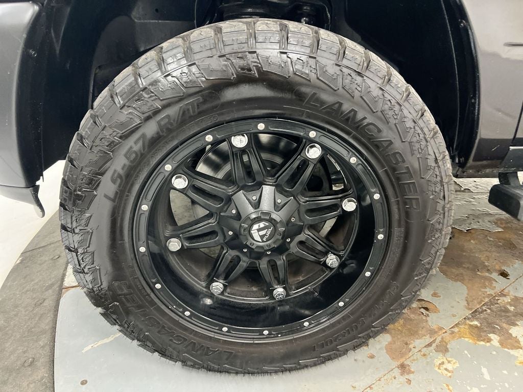 2015 RAM 2500 Tradesman