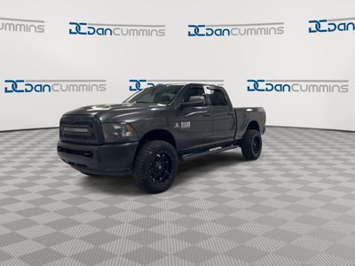 2015 RAM 2500 Tradesman