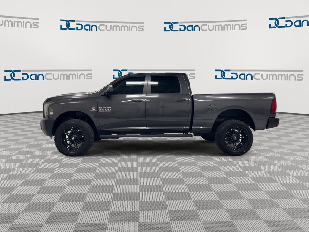 2015 RAM 2500 Tradesman
