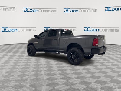 2015 RAM 2500 Tradesman