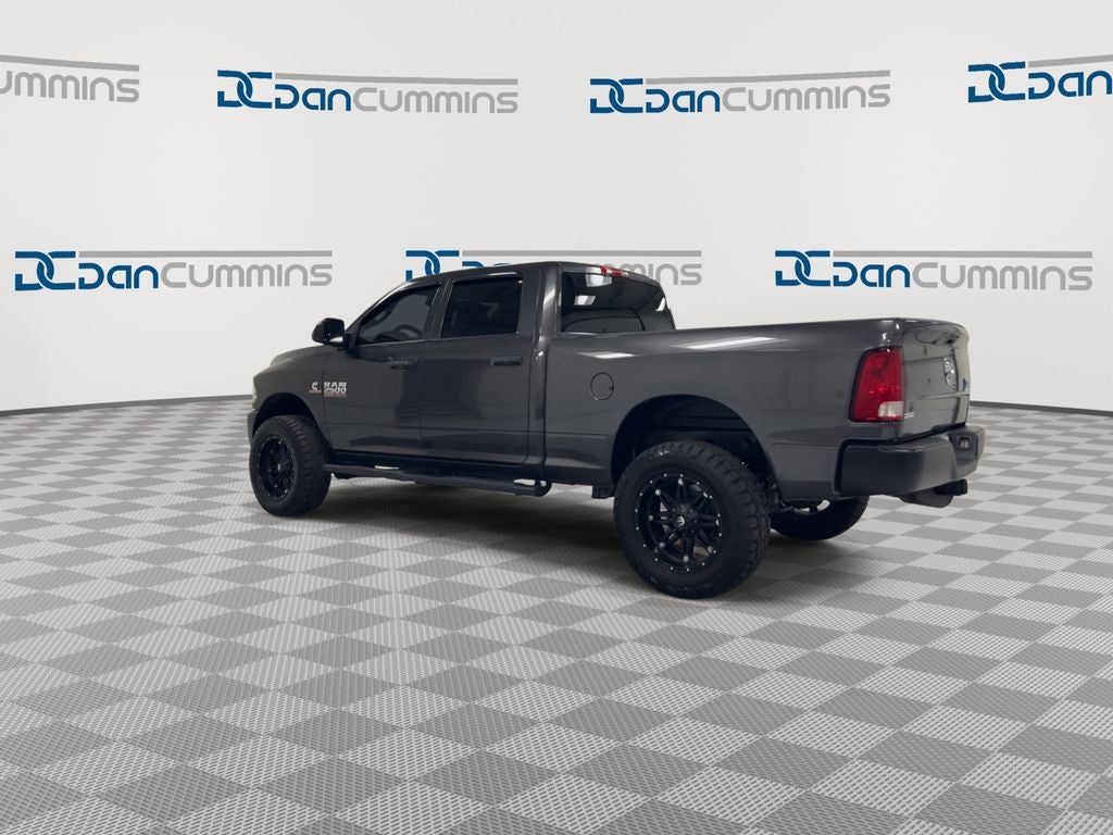 2015 RAM 2500 Tradesman