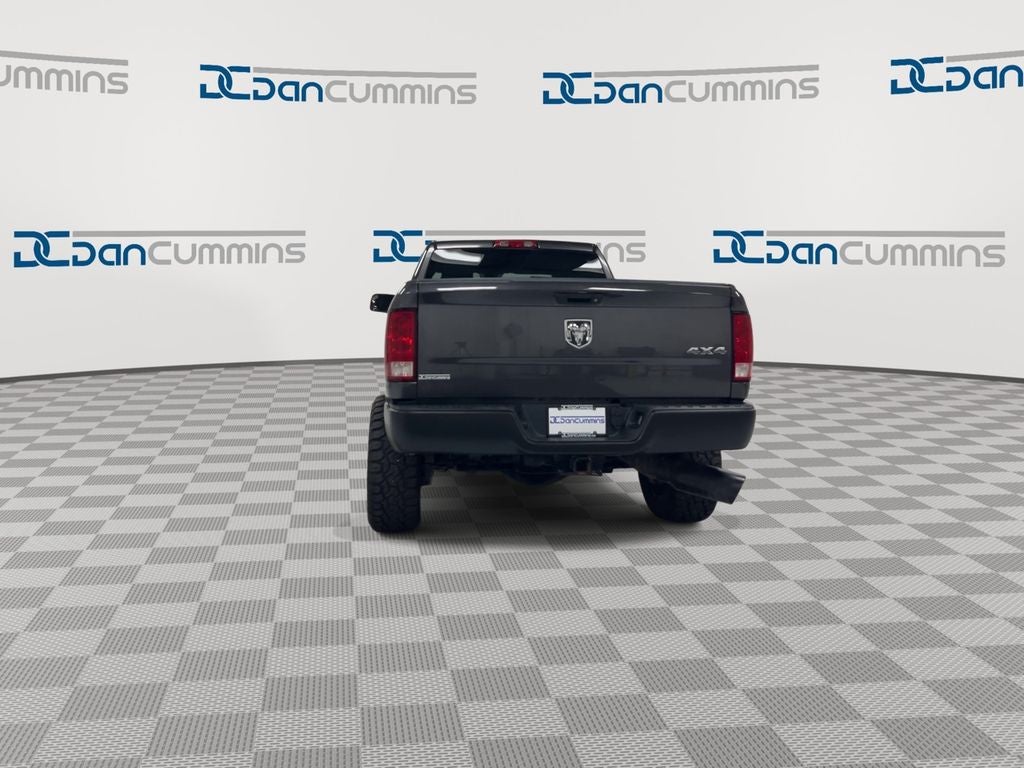 2015 RAM 2500 Tradesman