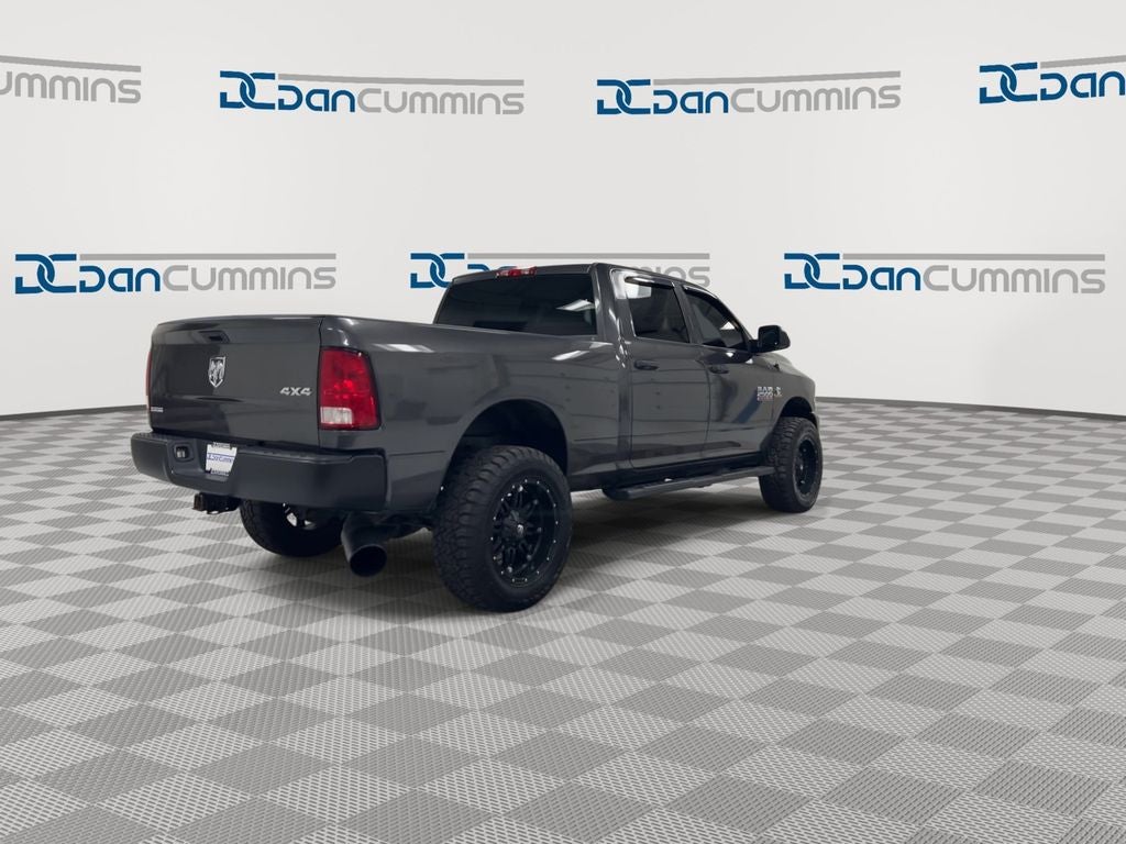 2015 RAM 2500 Tradesman