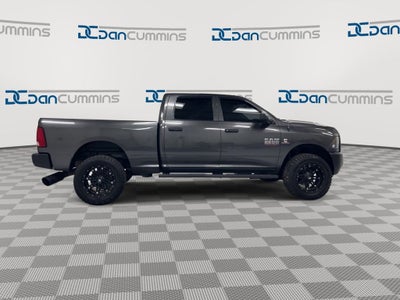 2015 RAM 2500 Tradesman