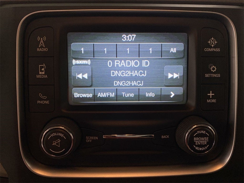 2018 RAM 2500 Tradesman