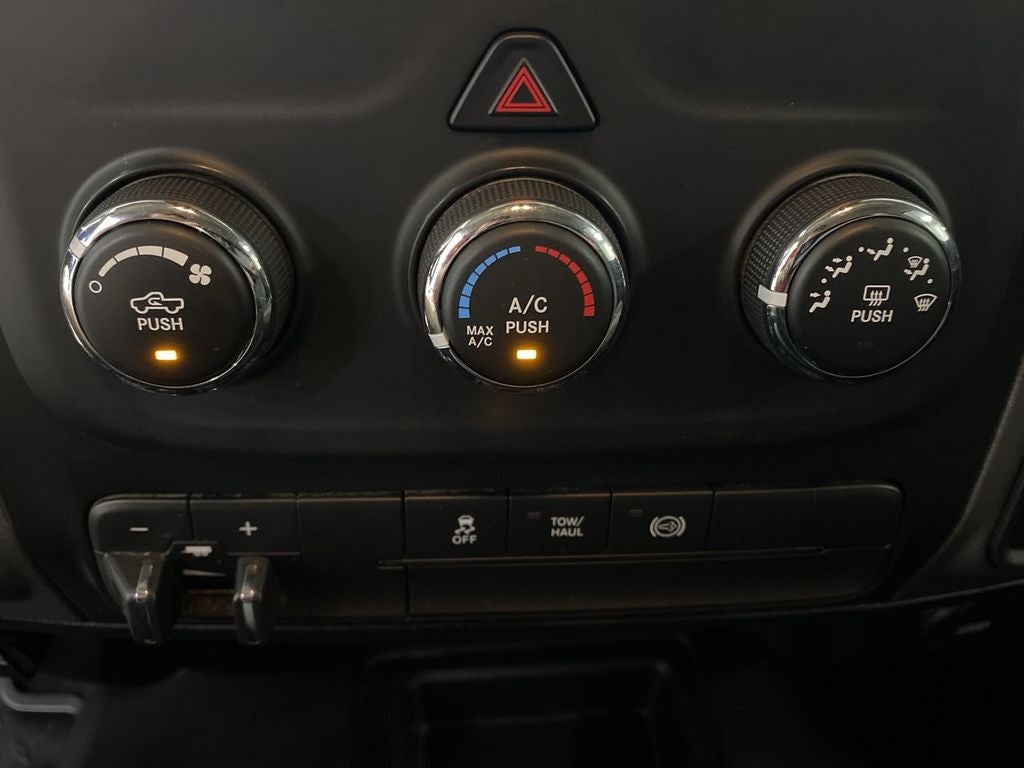 2018 RAM 2500 Tradesman