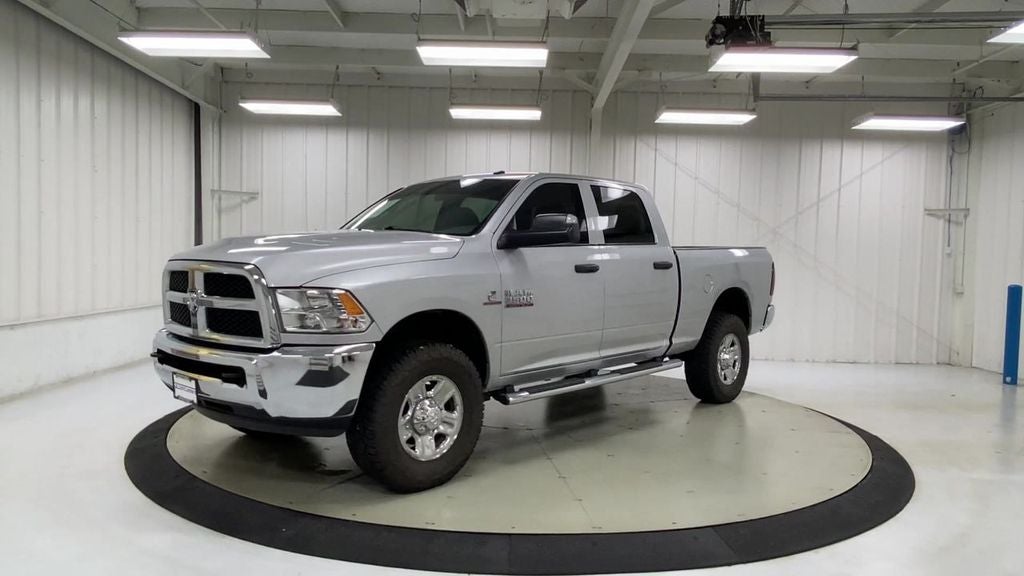 2018 RAM 2500 Tradesman