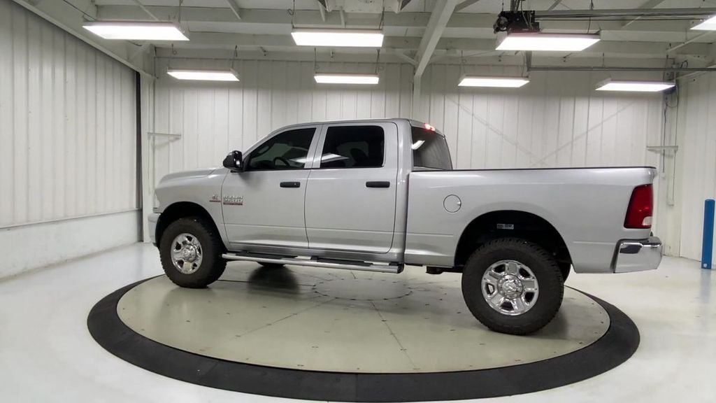 2018 RAM 2500 Tradesman
