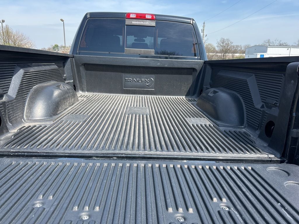 2019 RAM 2500 Tradesman