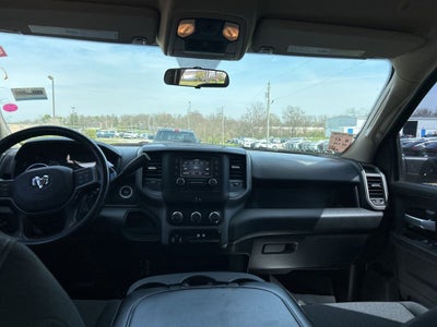 2019 RAM 2500 Tradesman