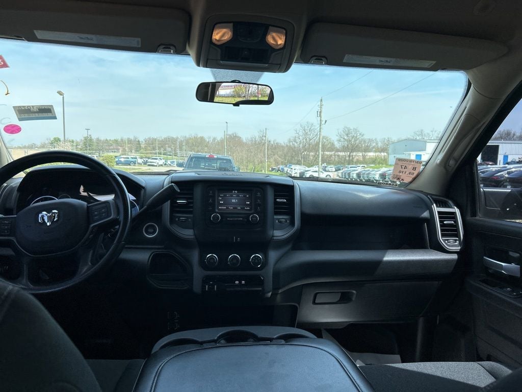 2019 RAM 2500 Tradesman