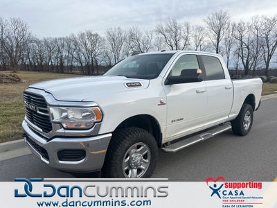 2021 RAM 2500 Big Horn
