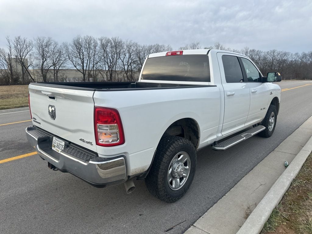 2021 RAM 2500 Big Horn