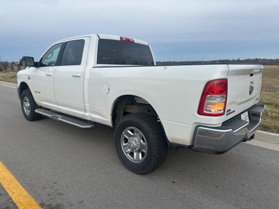 2021 RAM 2500 Big Horn