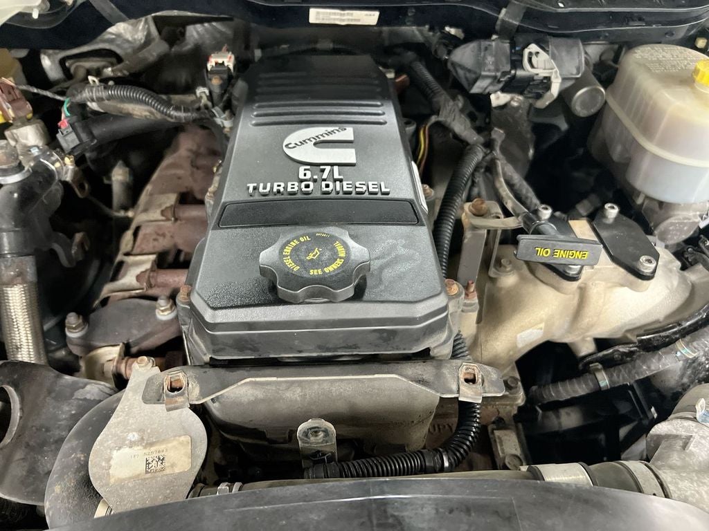 2014 RAM 2500 SLT