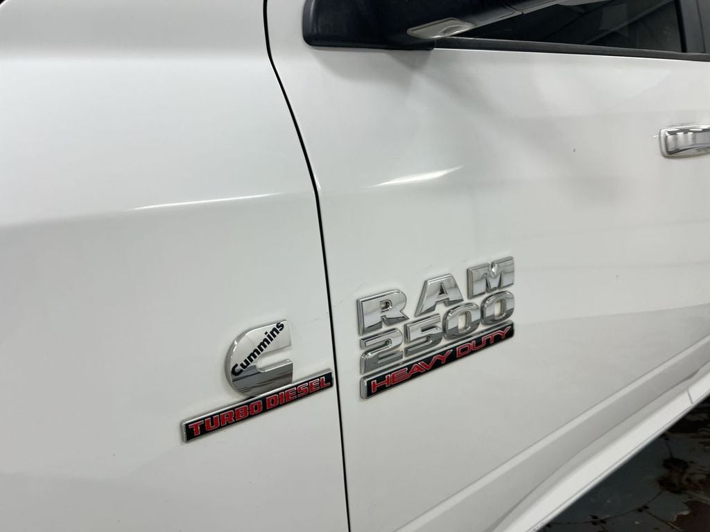 2014 RAM 2500 SLT