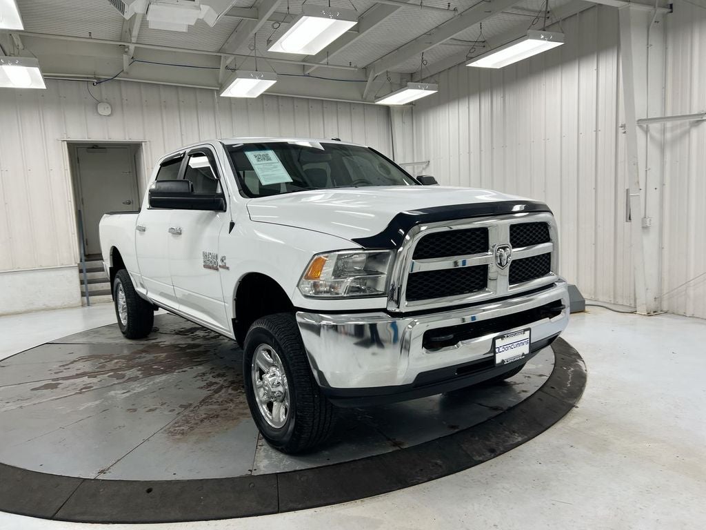 2014 RAM 2500 SLT