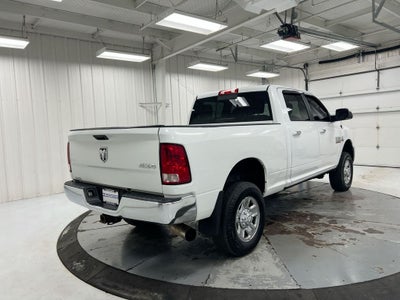 2014 RAM 2500 SLT