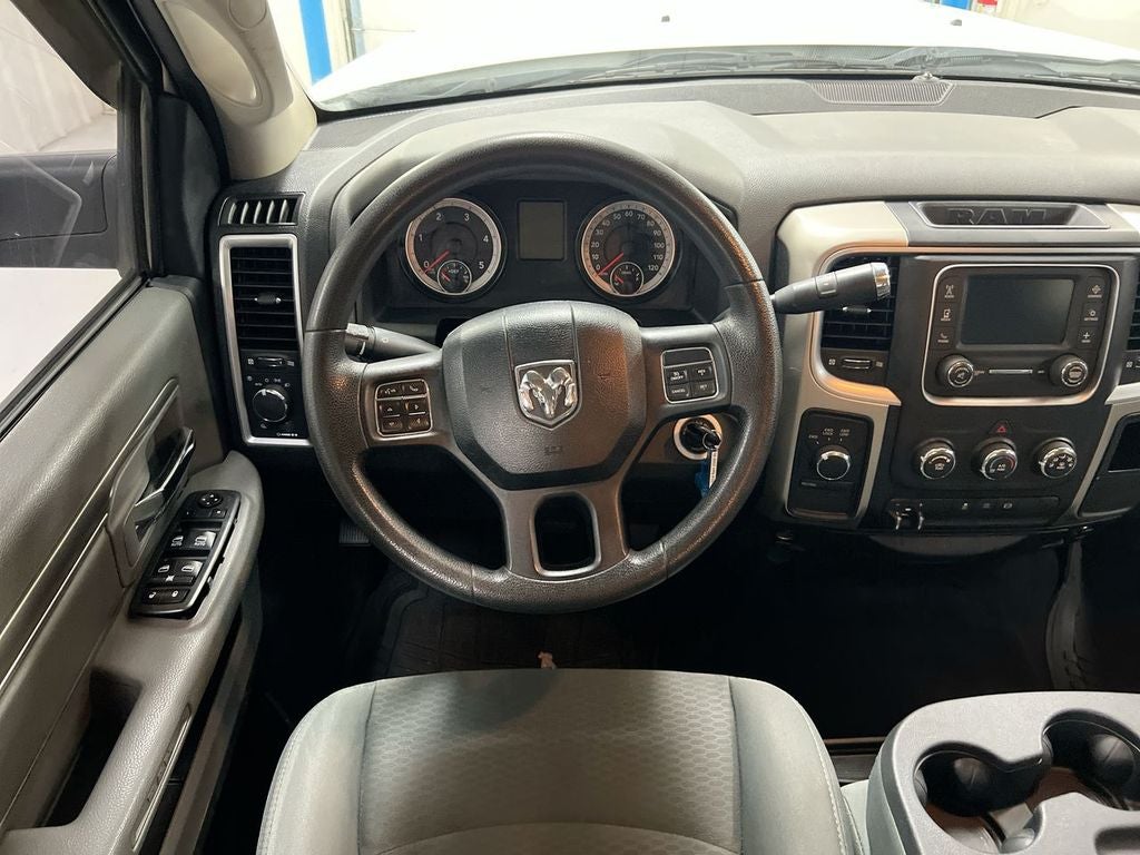 2014 RAM 2500 SLT