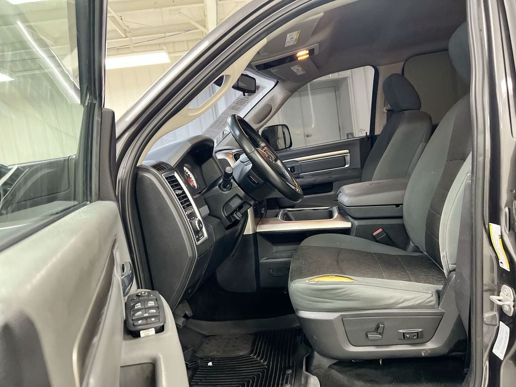 2016 RAM 2500 Big Horn