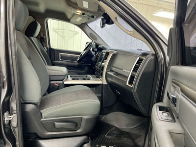 2016 RAM 2500 Big Horn