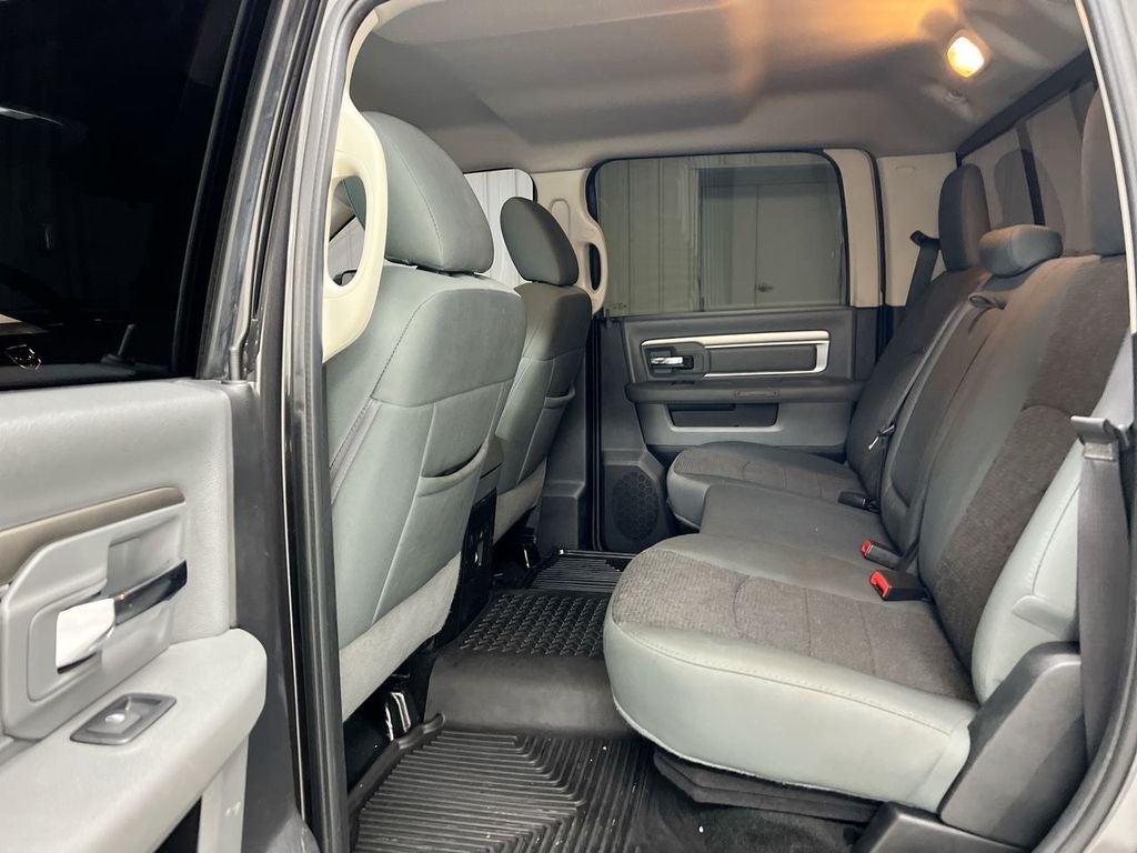2016 RAM 2500 Big Horn