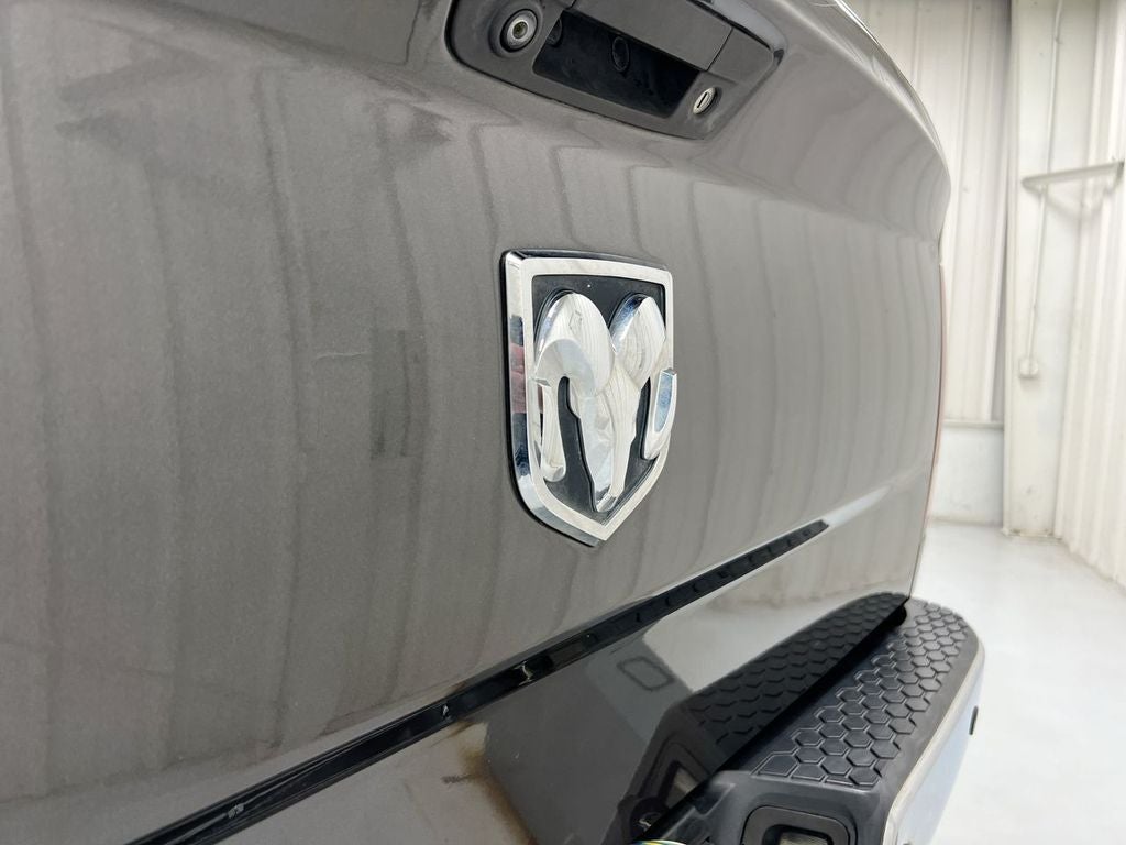 2016 RAM 2500 Big Horn