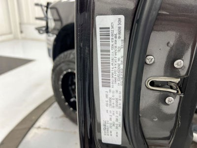 2016 RAM 2500 Big Horn