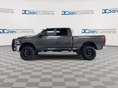 2016 RAM 2500 Big Horn