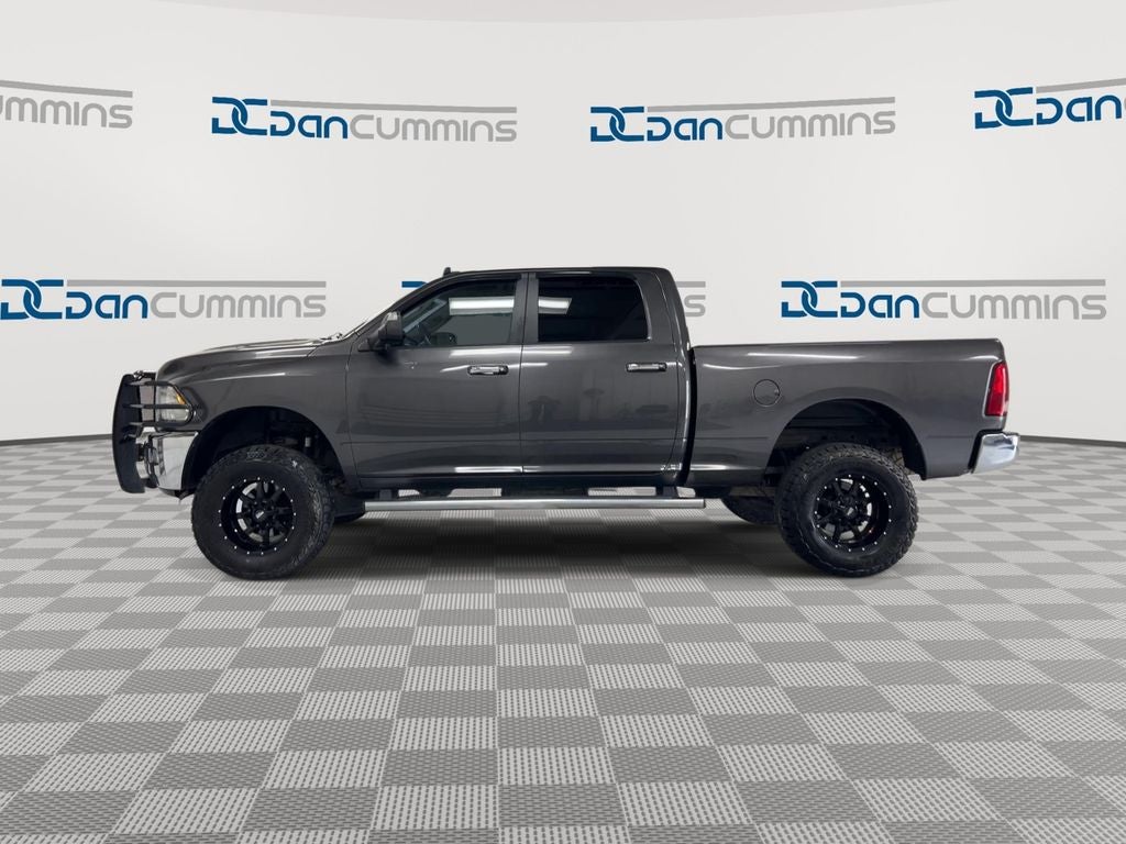 2016 RAM 2500 Big Horn
