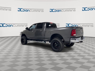 2016 RAM 2500 Big Horn