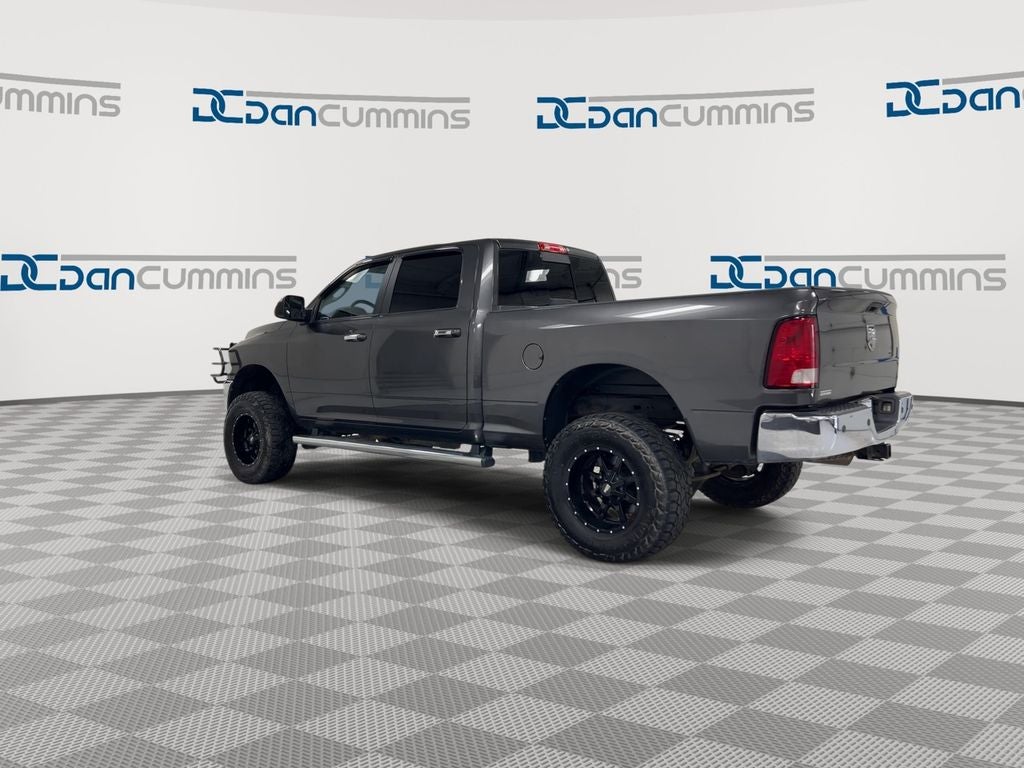 2016 RAM 2500 Big Horn