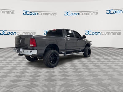 2016 RAM 2500 Big Horn