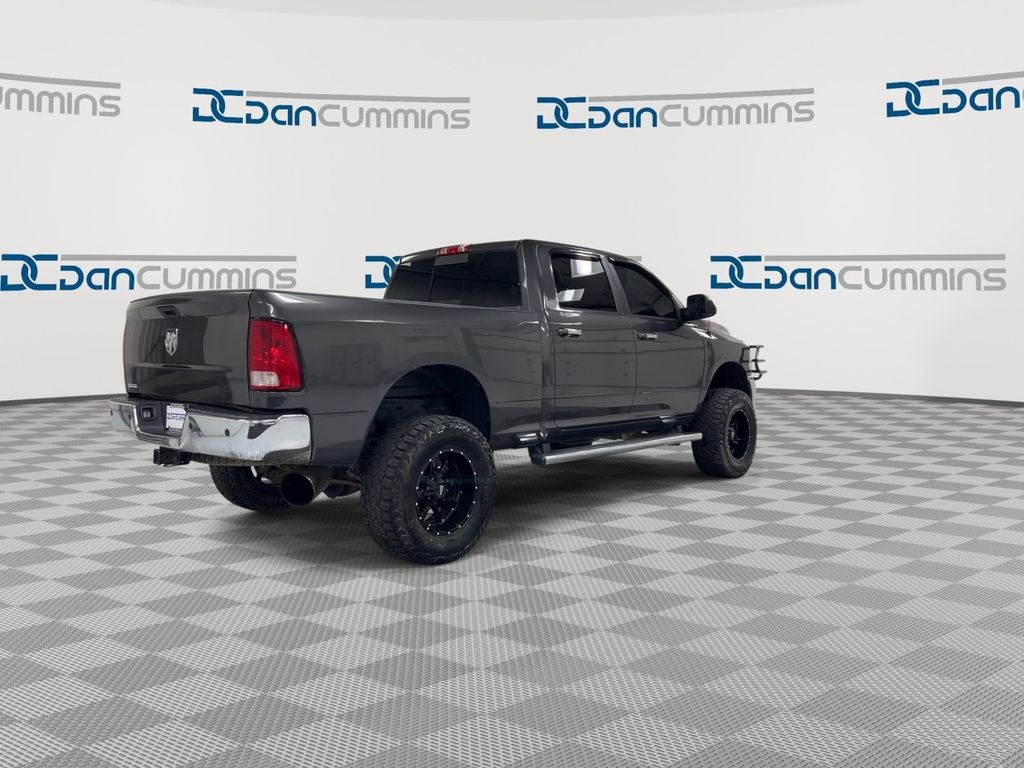 2016 RAM 2500 Big Horn