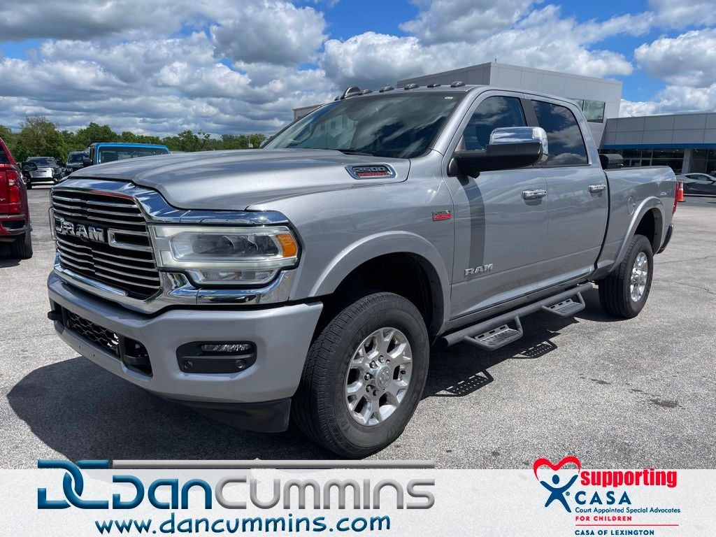 2022 RAM 2500 Laramie