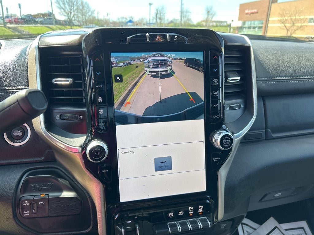 2024 RAM 2500 Laramie