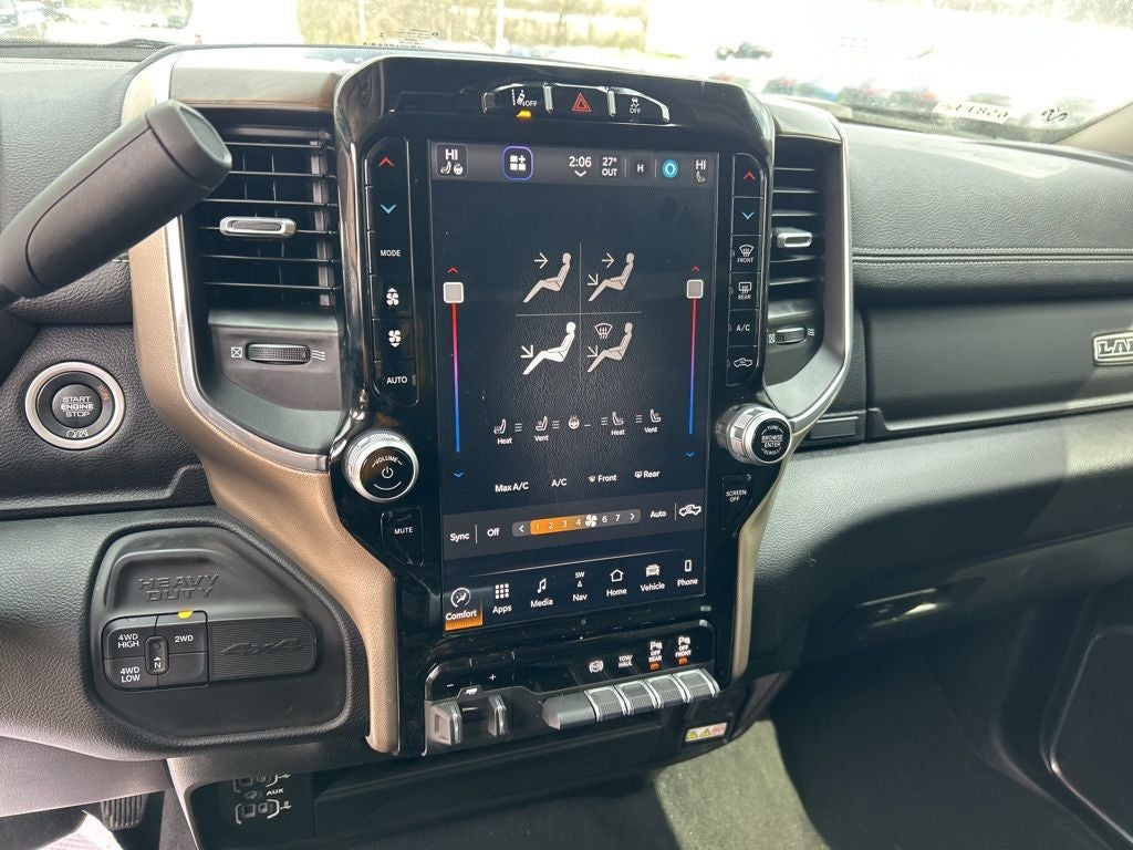 2024 RAM 2500 Laramie