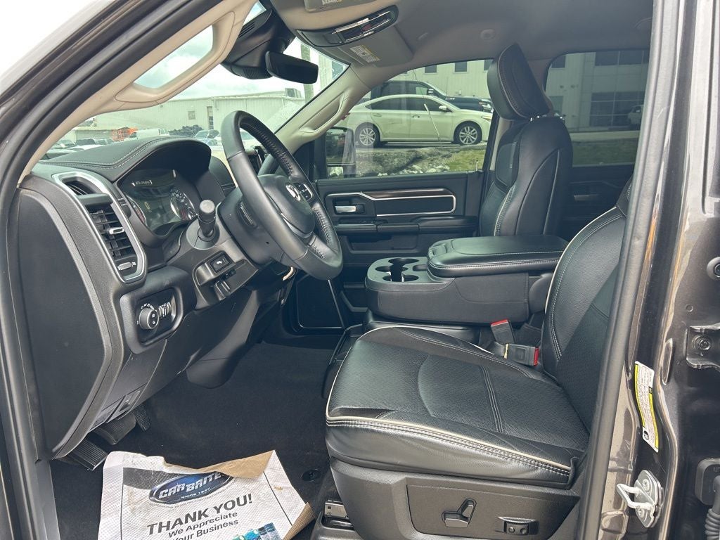 2024 RAM 2500 Laramie