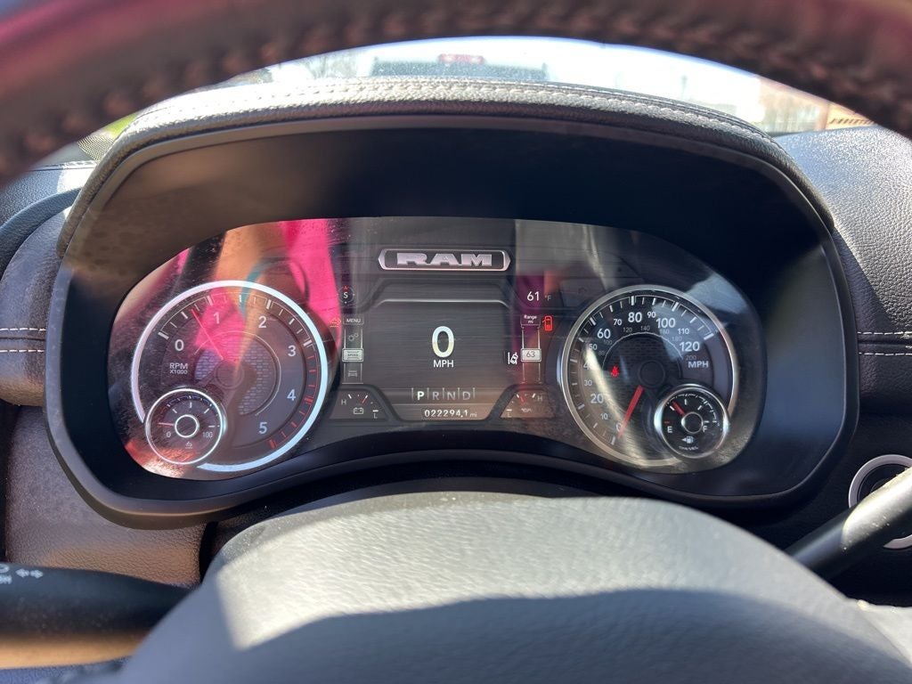 2024 RAM 2500 Laramie