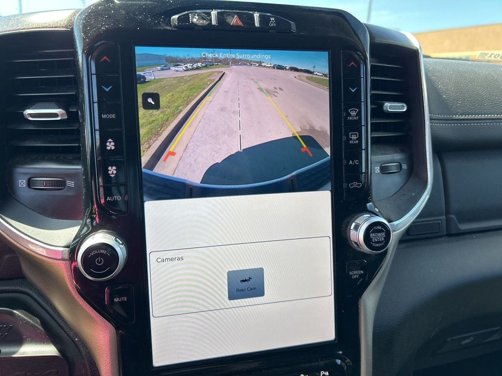 2024 RAM 2500 Laramie