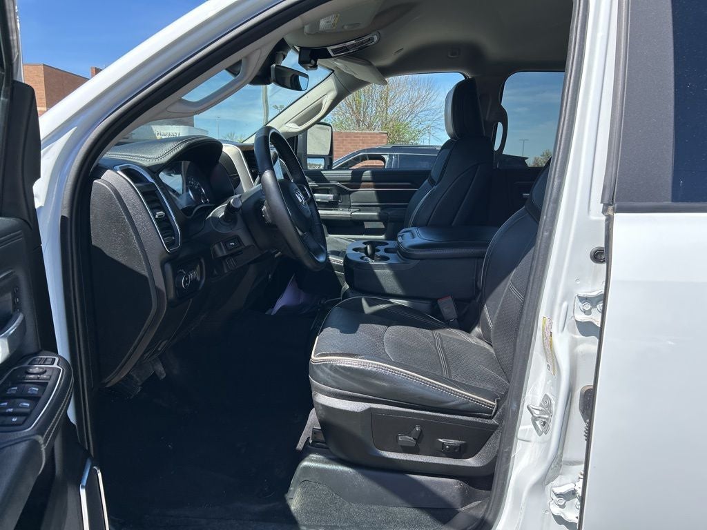 2024 RAM 2500 Laramie