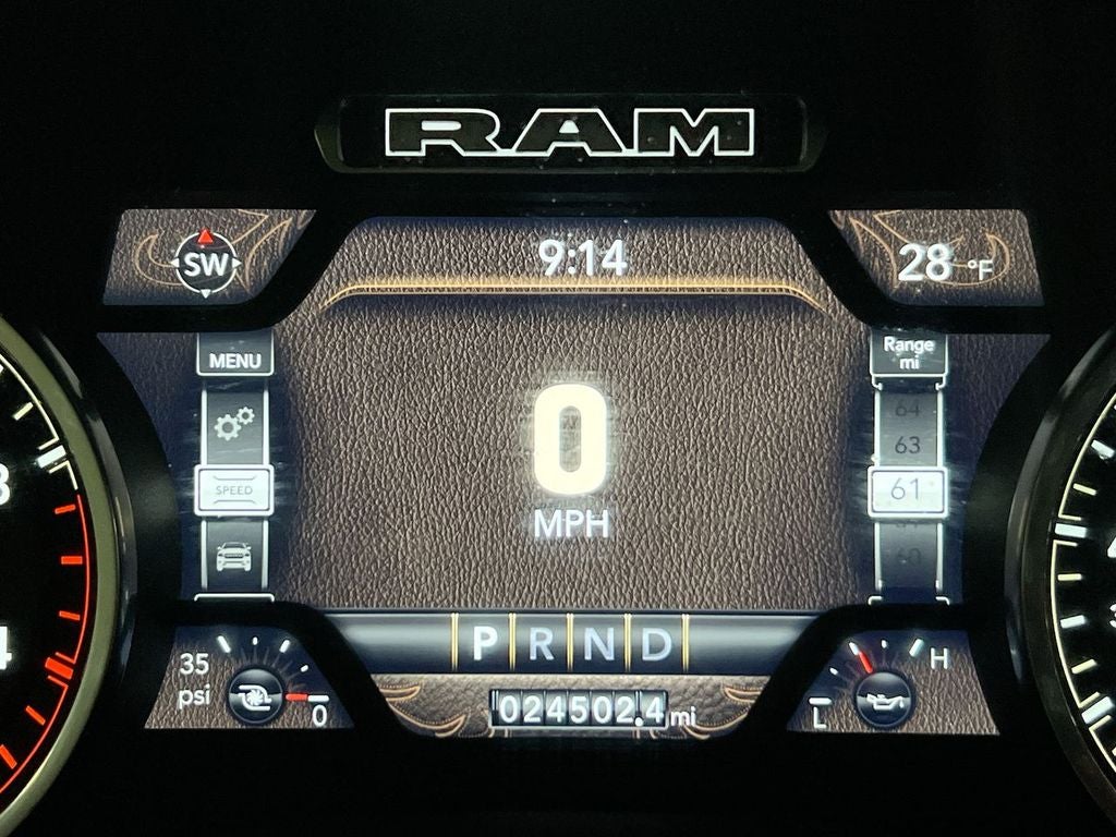 2024 RAM 2500 Laramie