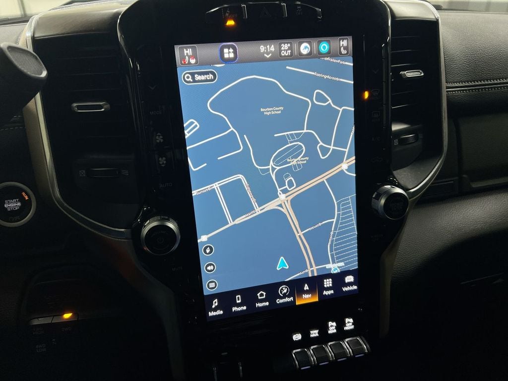 2024 RAM 2500 Laramie