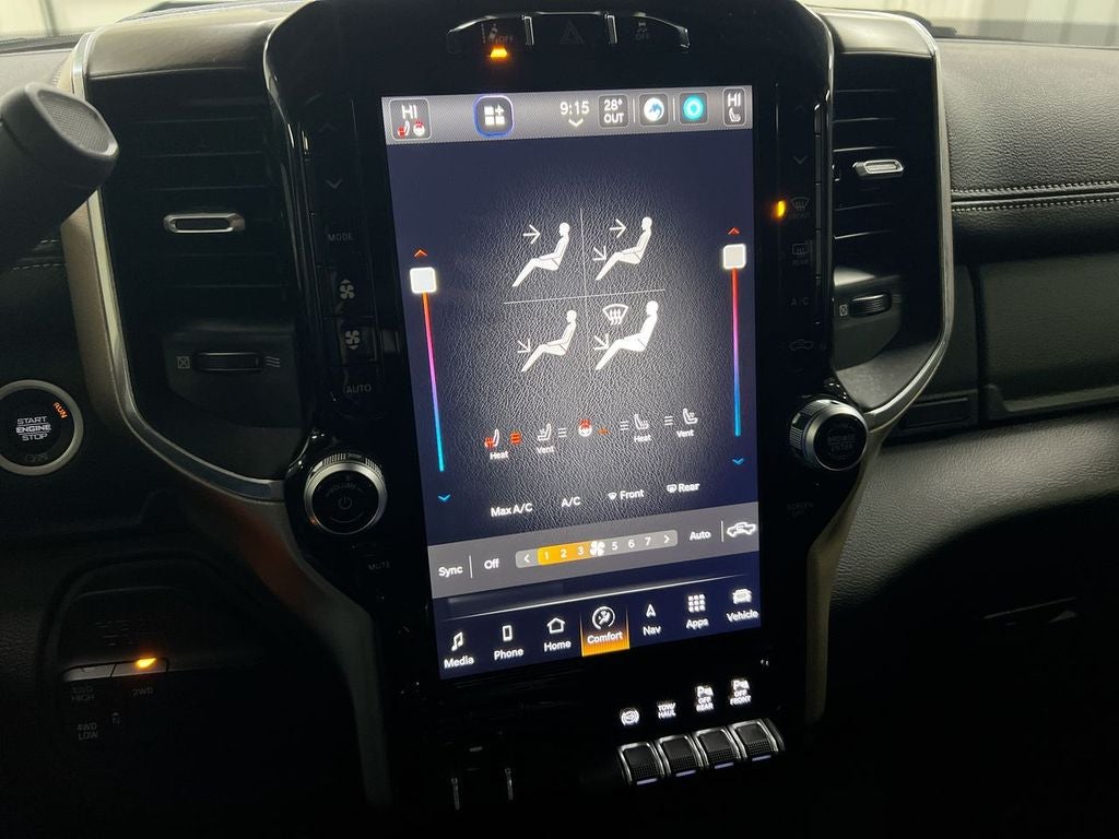 2024 RAM 2500 Laramie