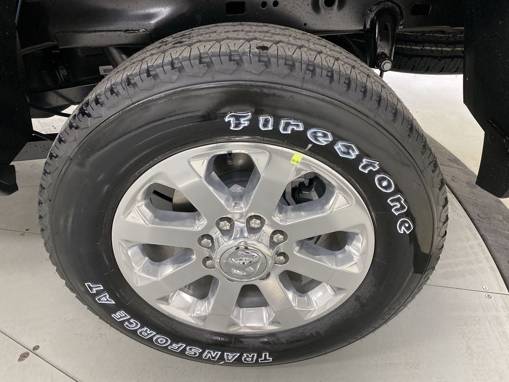 2021 RAM 2500 Laramie